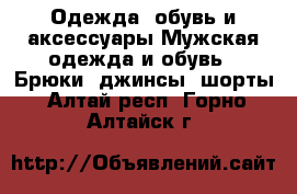 Одежда, обувь и аксессуары Мужская одежда и обувь - Брюки, джинсы, шорты. Алтай респ.,Горно-Алтайск г.